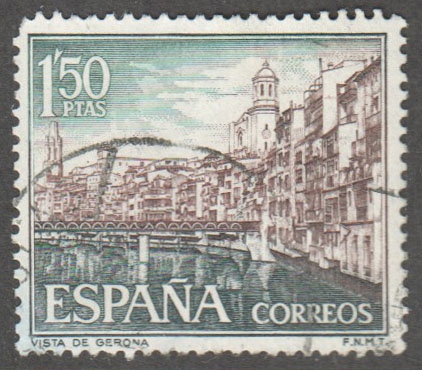 Spain Scott 1209 Used - Click Image to Close